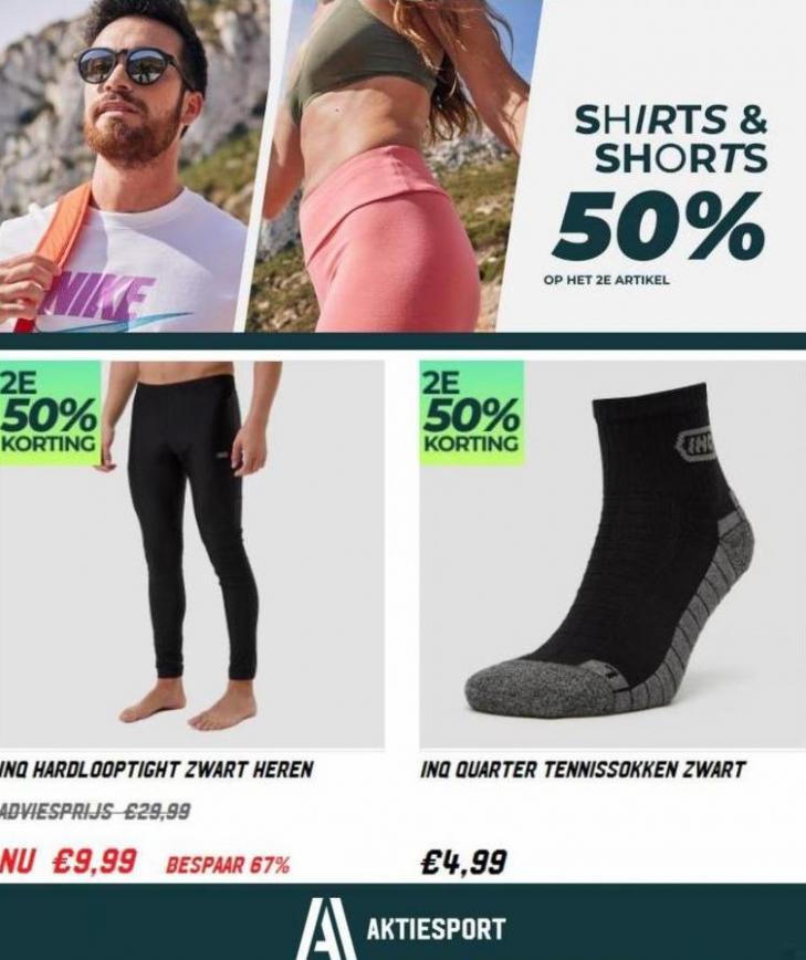 Shirts & Shorts 50%. Page 4