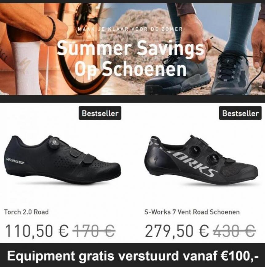 Summer Savings op Schoenen. Page 7