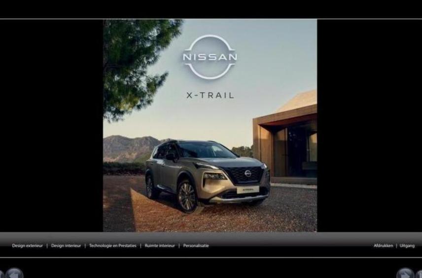 X-Trail. Nissan. Week 24 (2024-06-16-2024-06-16)