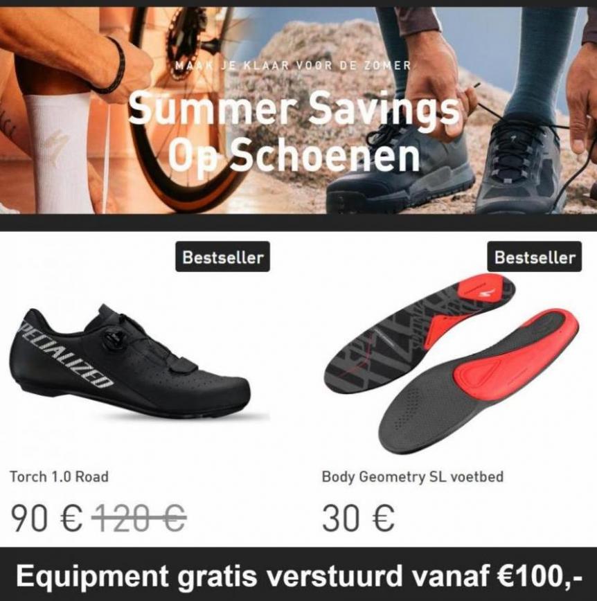 Summer Savings op Schoenen. Page 3