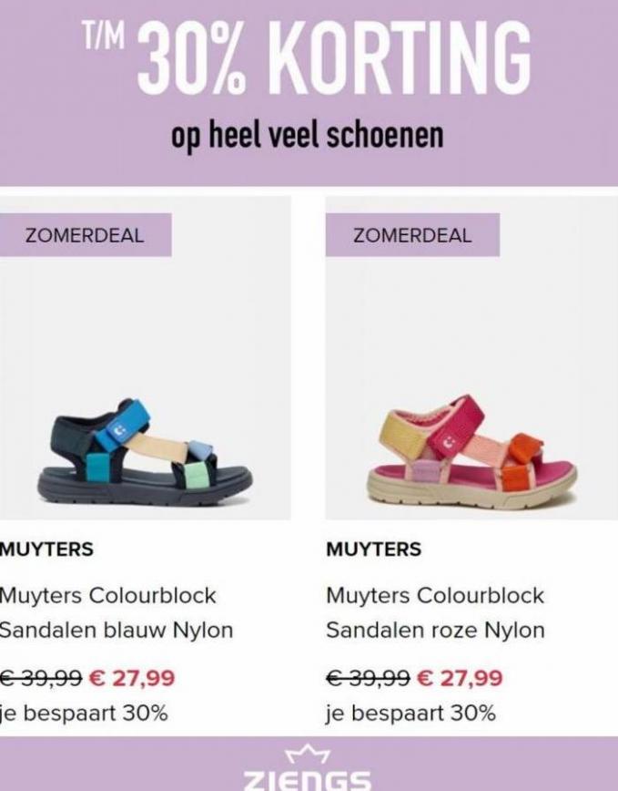 Zomer Deal T/m 30% Korting*. Page 2