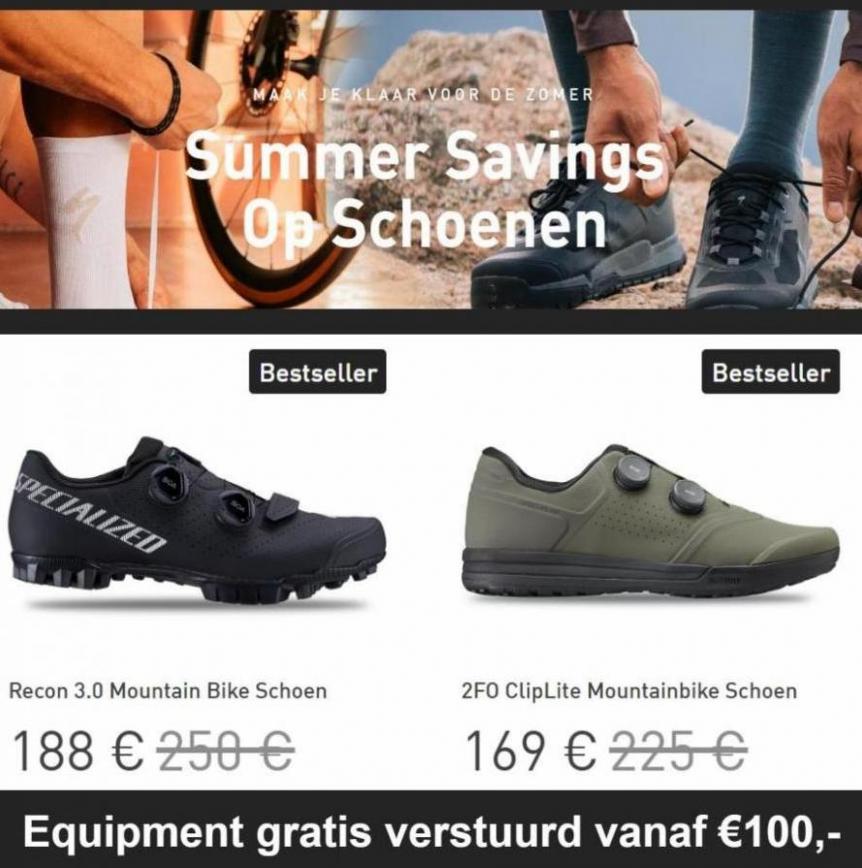 Summer Savings op Schoenen. Page 5