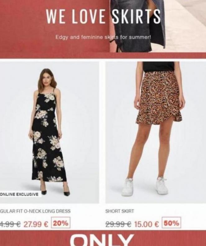 We Love Skirts. Page 2