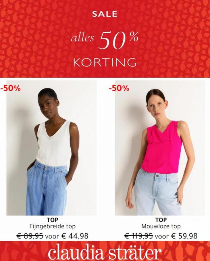 Sale Alle 50% Korting. Page 3