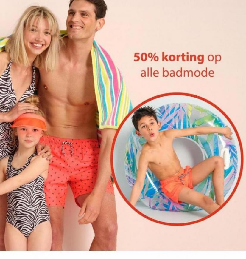 Super Sale 50% Korting*. Page 8