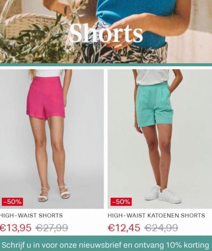 Shorts Sale. Page 4