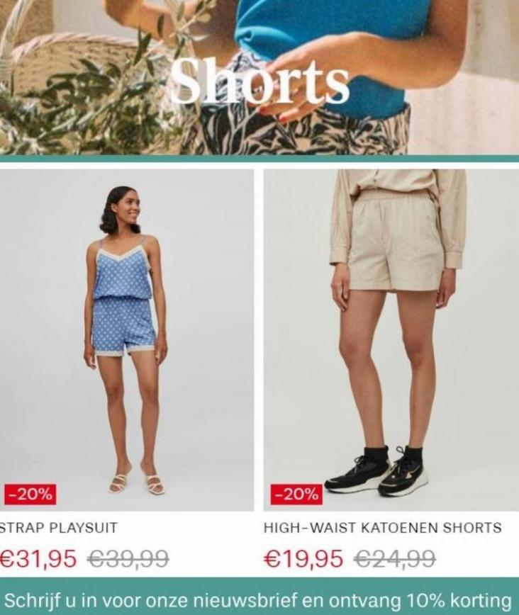 Shorts Sale. Page 2