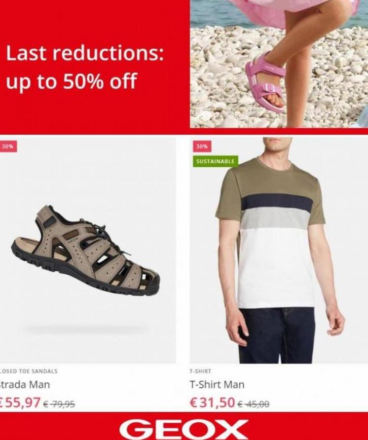 Last Reductions: Up to 50% Off. Page 7