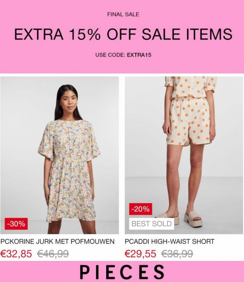 Extra 15% Off Sale Items. Page 5