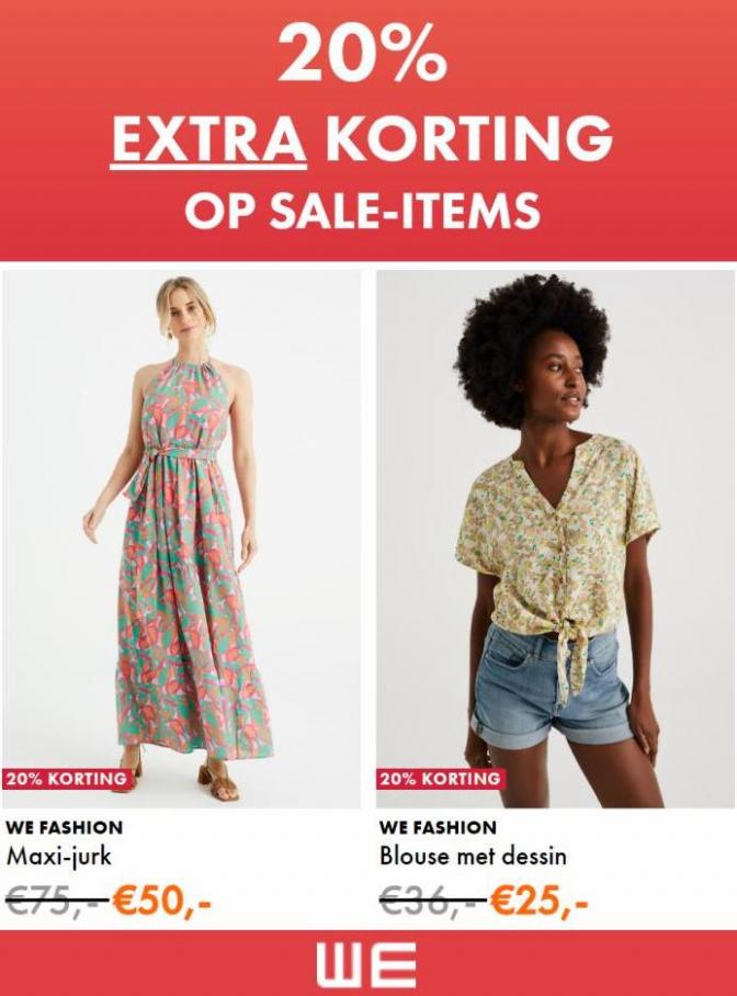 20% Extra Korting op Sale-Items. Page 2