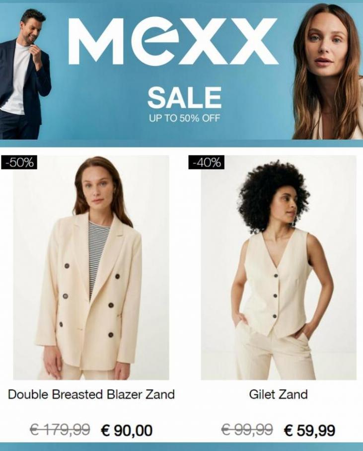 Mexx Sale Up To 50% Off. Page 2