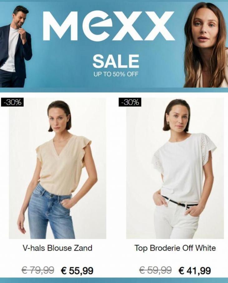 Mexx Sale Up To 50% Off. Page 5