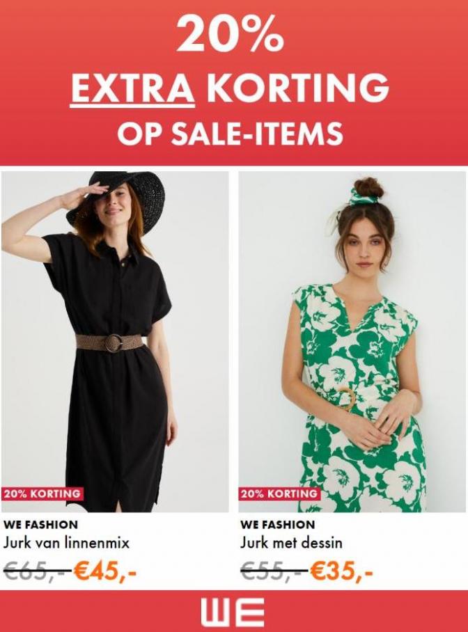 20% Extra Korting op Sale-Items. Page 7