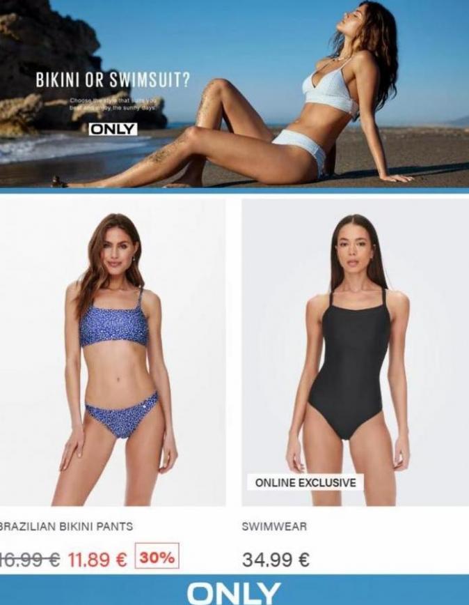 Bikini or Swimsuit?. Page 4