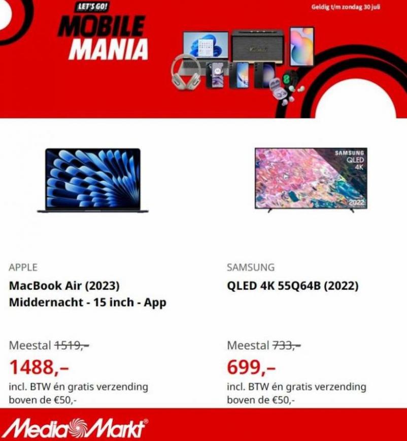 Mobile Mania. Page 6