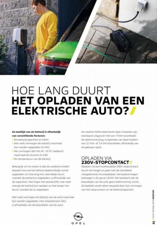 Heel Holland Elektrisch. Page 19