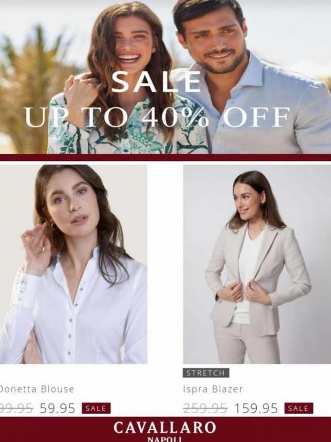 Sale Up to 40% Off. Page 3
