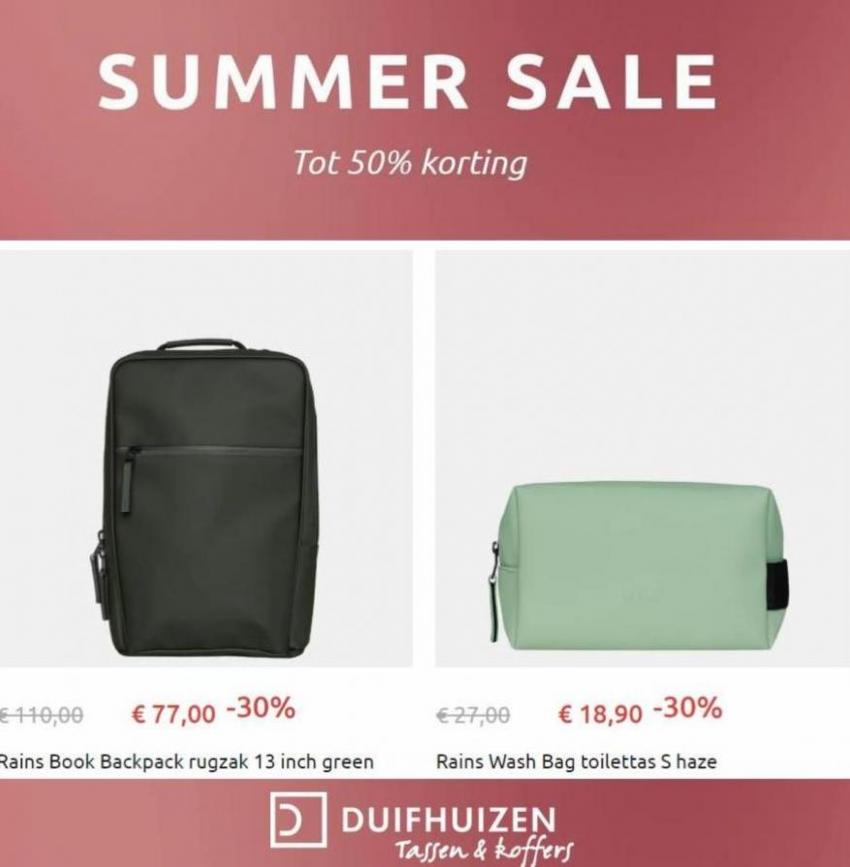 Summer Sale Tot 50% Korting. Page 2