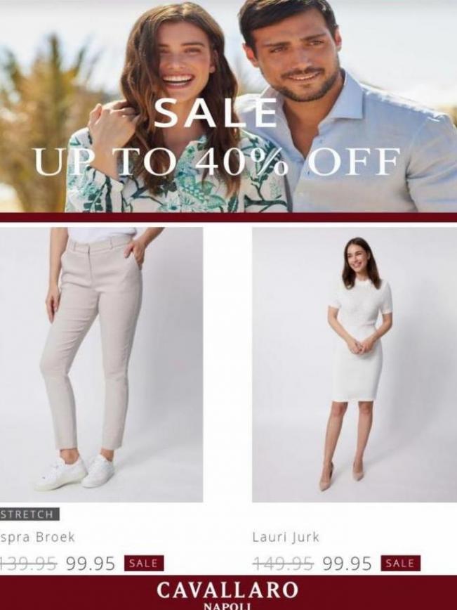 Sale Up to 40% Off. Page 2