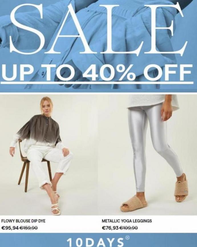 Sale Up To 40% Off. Page 3