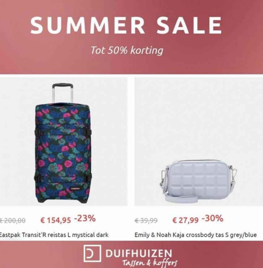 Summer Sale Tot 50% Korting. Page 4