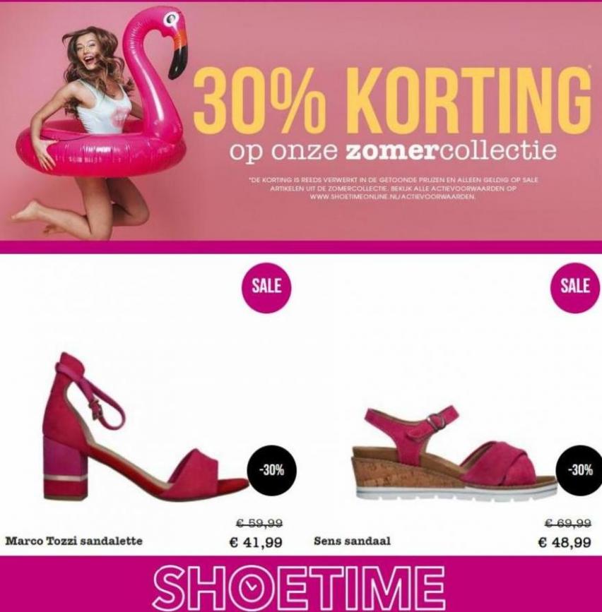 30% Korting op Onze Zomercollectie. Page 5