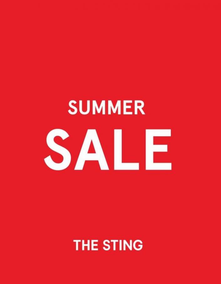 Summer Sale. The Sting. Week 26 (2023-07-07-2023-07-07)