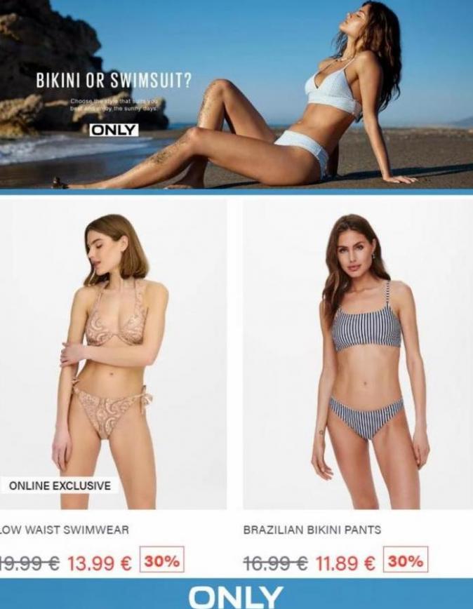 Bikini or Swimsuit?. Page 5