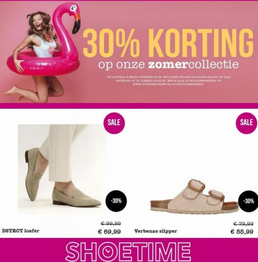 30% Korting op Onze Zomercollectie. Page 3
