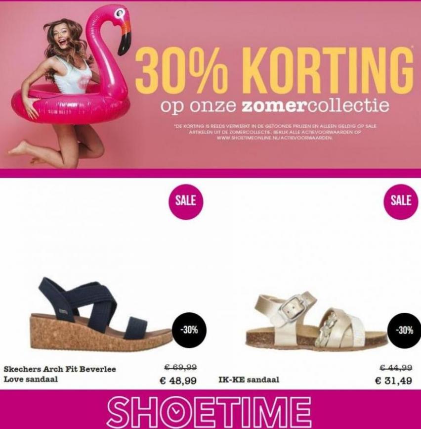 30% Korting op Onze Zomercollectie. Page 7