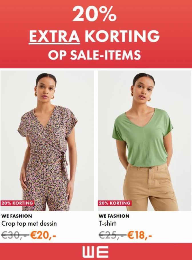 20% Extra Korting op Sale-Items. Page 3
