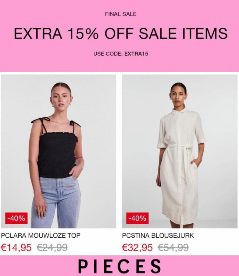 Extra 15% Off Sale Items. Page 2
