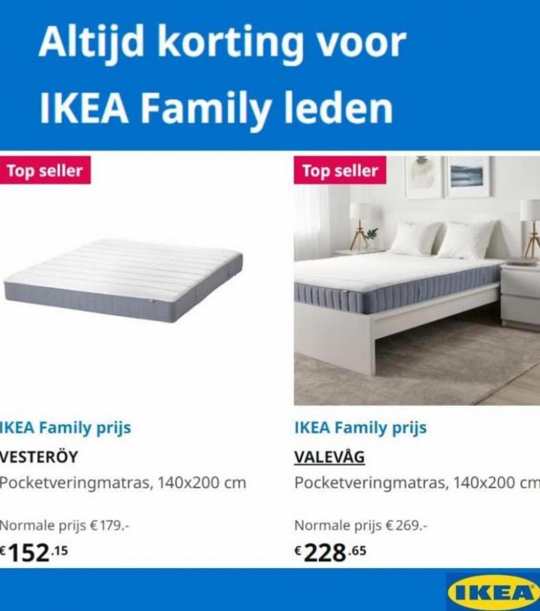 Altijd Korting voor IKEA Family leden. Page 2