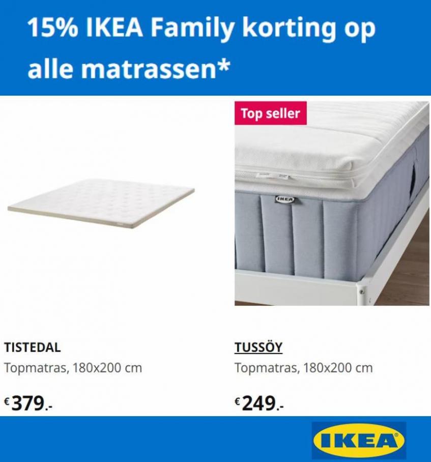 15% Ikea Family Korting*. Page 6