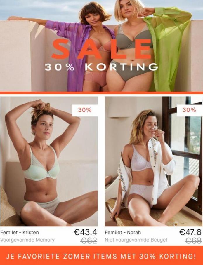 Sale 30% Korting. Page 3