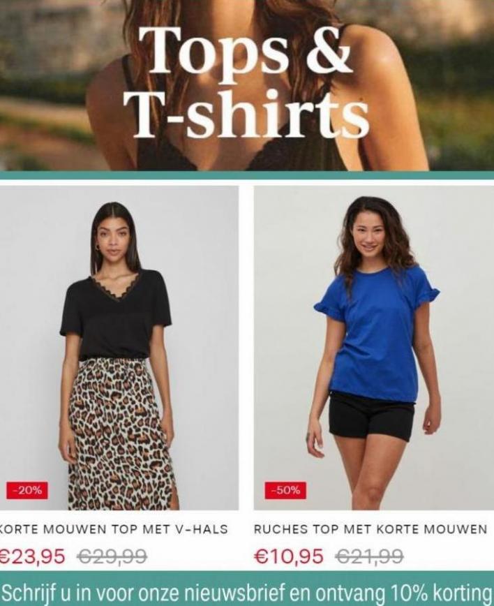 Tops & T-Shirts Sale. Page 5