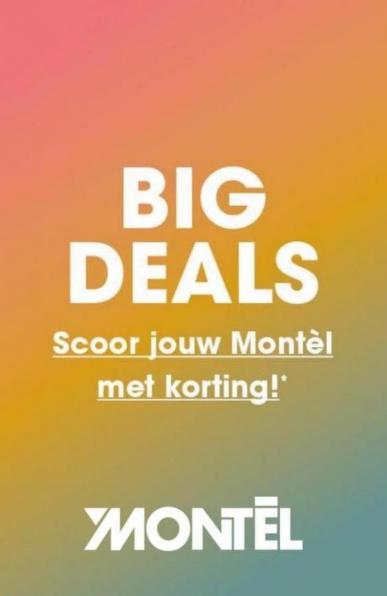 Big Deals. Montel. Week 31 (2023-08-29-2023-08-29)