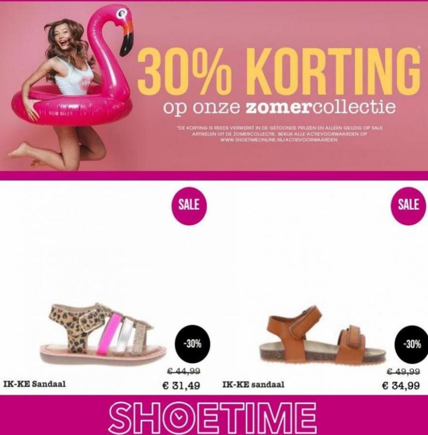 30% Korting op Onze Zomercollectie. Page 6