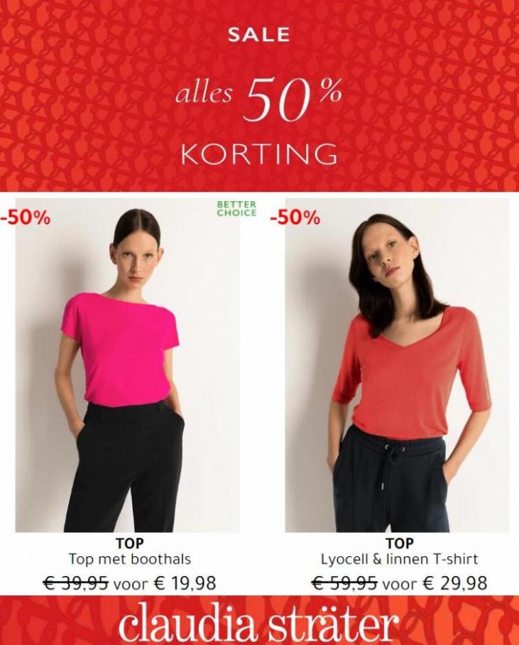 Sale Alle 50% Korting. Page 5
