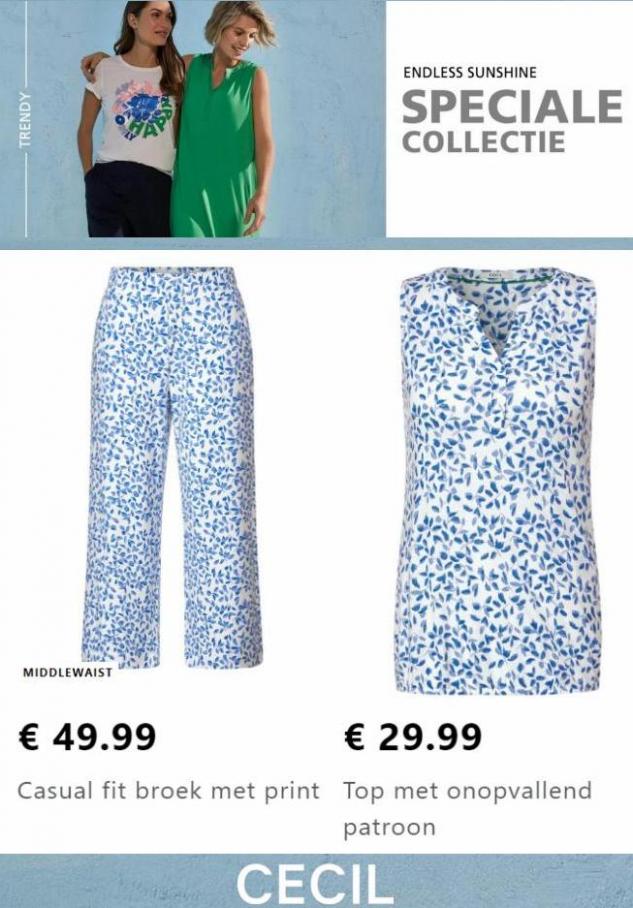 Endless Sunshine Speciale Collectie. Page 3