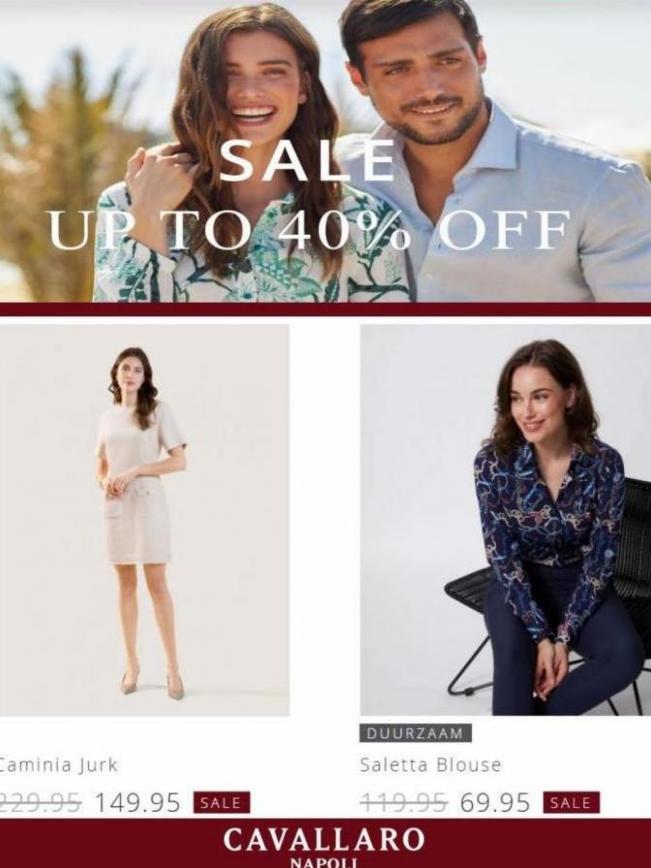 Sale Up to 40% Off. Page 4