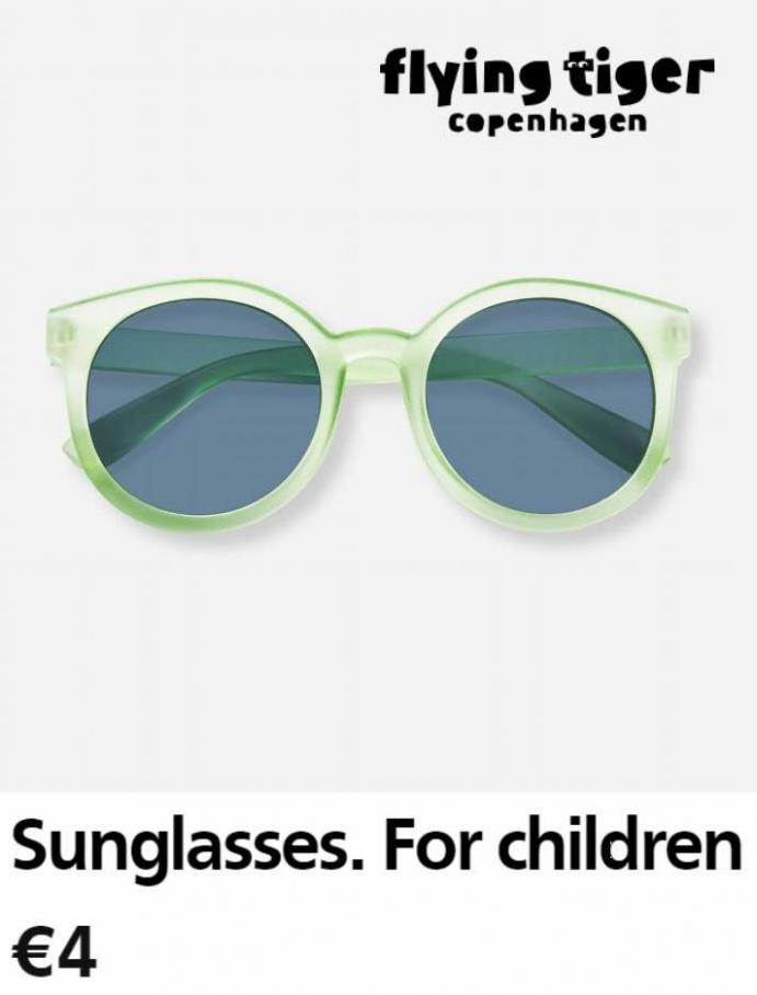 Sunglasses. Page 4
