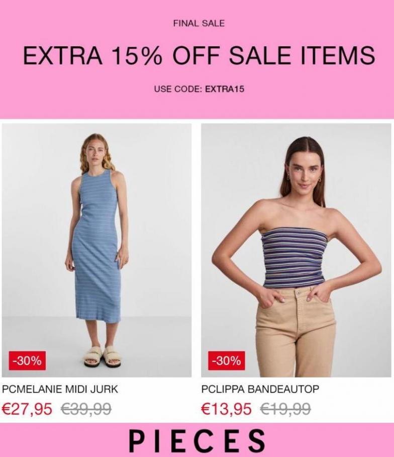 Extra 15% Off Sale Items. Page 3