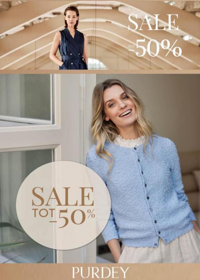 Sale Tot -50%. Purdey. Week 26 (2023-07-07-2023-07-07)