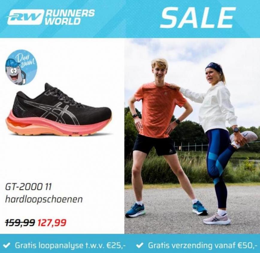 Runnersworld Sale. Runnersworld. Week 29 (2023-08-02-2023-08-02)