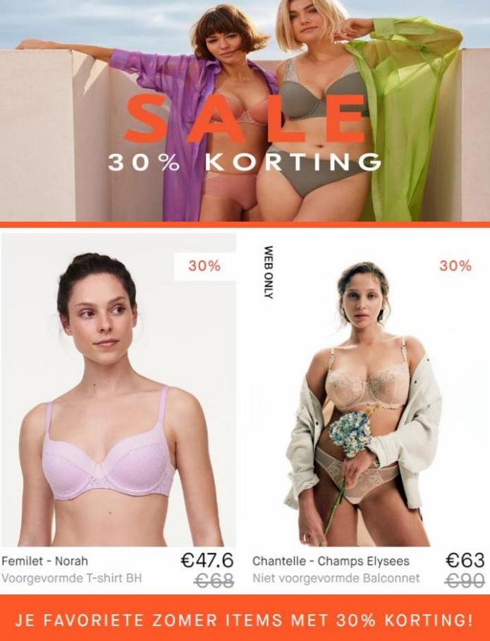 Sale 30% Korting. Page 4