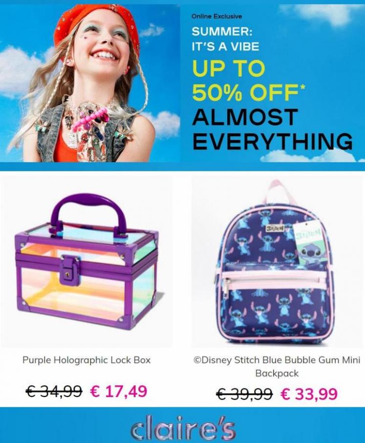 Up To 50% Off*. Page 4