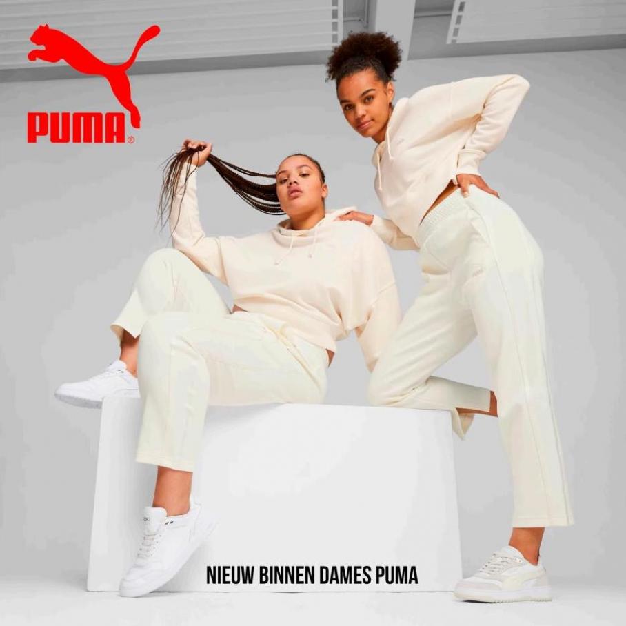 Nieuw Binnen  Dames Puma. Puma. Week 28 (2023-08-24-2023-08-24)