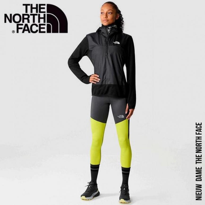 Nieuw  Dame The North Face. The North Face. Week 29 (2023-09-07-2023-09-07)