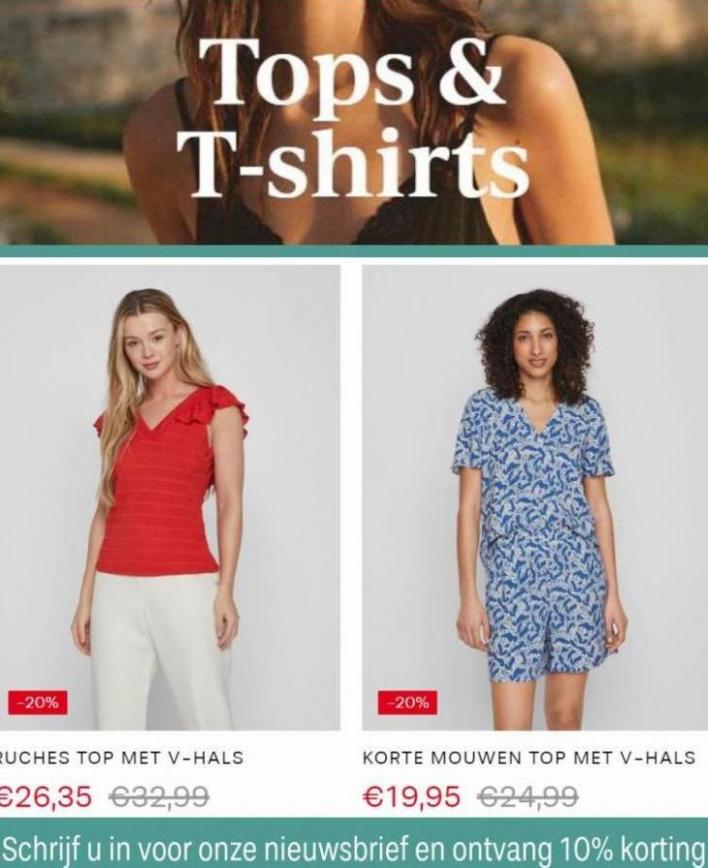 Tops & T-Shirts Sale. Page 7